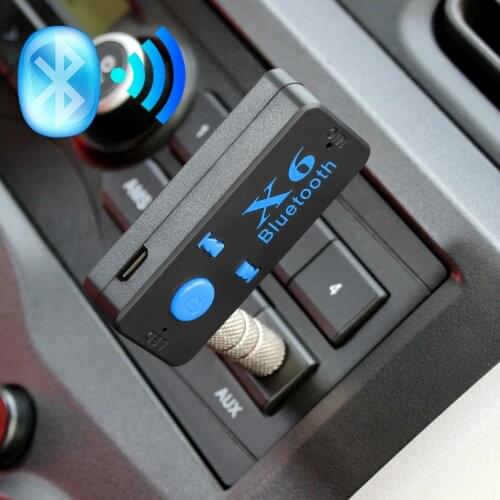 Car Music Receiver Adapter 3.5MM Jack AUX for citroen c5 peugeot 508 skoda octavia hyundai i30 opel corsa ford focus accessories