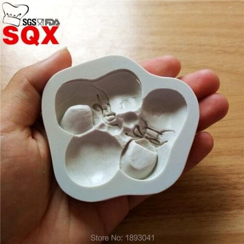 Shoe Cake Decorative Baking Tool Fuzzy Ball Baby Fondant Silicone Mold 3d Silicone Cake Mold for Cake Decoration SQ16283