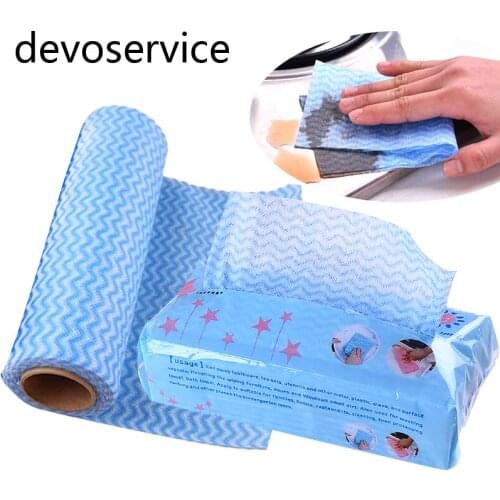 Салфетки нетканые для уборки Devoservice China At AliExpress