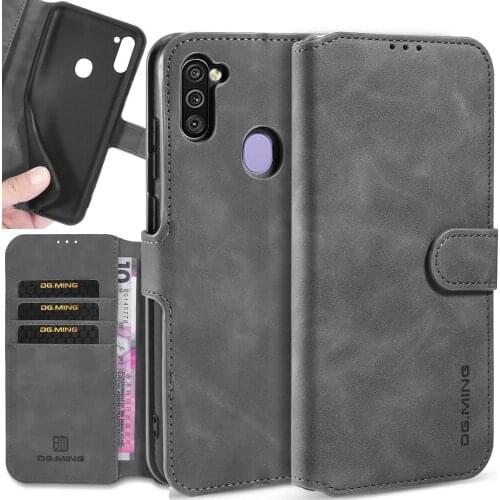 Чехлы для телефонов Samsung Galaxy M11 DG.MING China At AliExpress