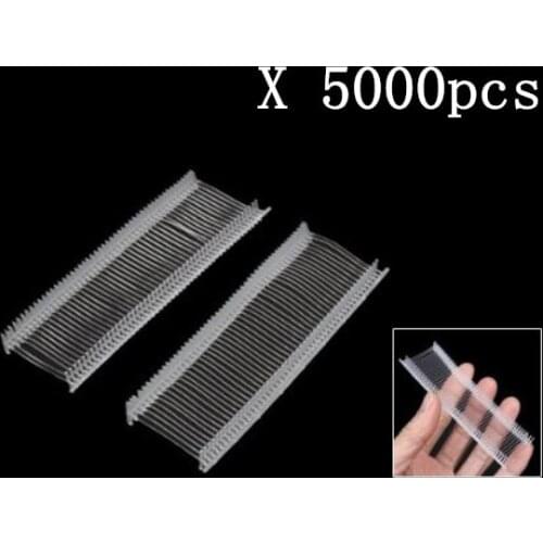 [ Fly Eagle ] 5000 Pcs Label Price Tagging Tag Gun Barbs Fastener Pin 25mm
