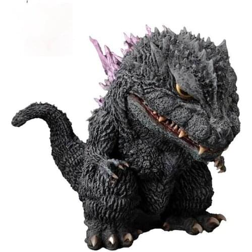 Fuzhen Boutique Decals Exterior Accessories Monster Shin Gojira Figures Vinyl Decal Statue Motorcycle Windshield Car Stickers