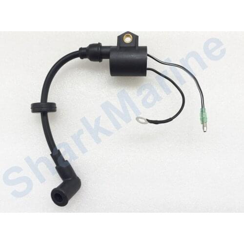 Ignition coil assembly for YAMAHA outboard PN 61N-85570-00