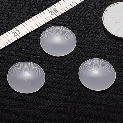 Fresnel lens φ20mm F36mm Infrared induction lens PIR infrared acquisition infrared imaging fresnel lens Customizable