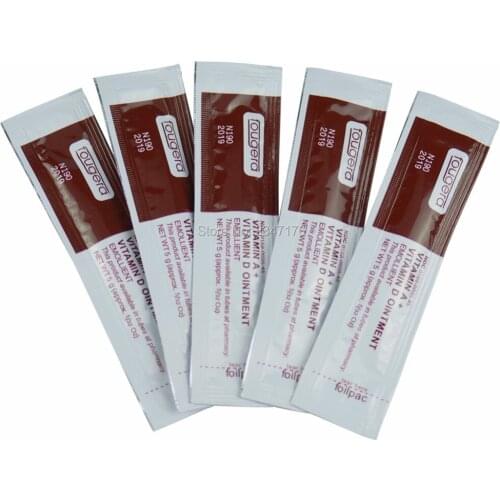 Vitamin A&D Ointment Tattoo Aftercare Cream Professional Tattoo Makeup Aftercare Repair Healing Cream tattoo Supplies