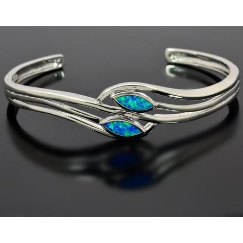 MISSBABY Blue Bracelets