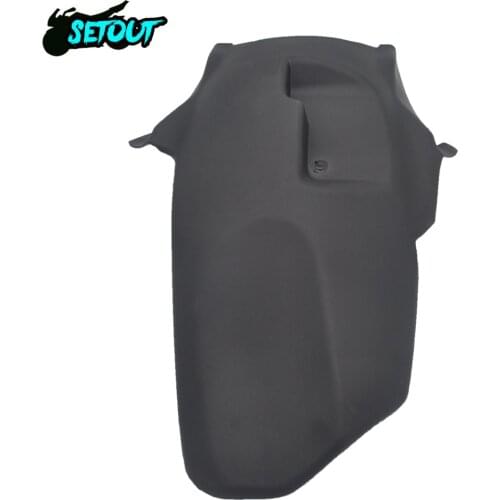 R1200GS modified rear fender fender tire fender, suitable for BMW motorcycle cooling oil R1200GS 2008-2013