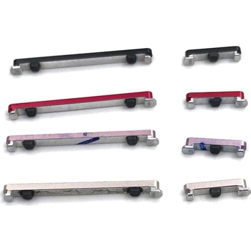 New For Xiaomi Mi A2 Power Button+ Volume Side Button For Xiaomi Mi 6X Side Key