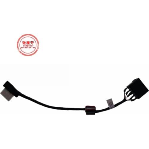 New DC power JACK cable for Lenovo IdeaPad G70-35 G70-70 G70-80 DC30100LI00