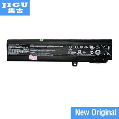 JIGU ORIGNAL Laptop Battery 3ICR19/65-2 3ICR19/66-2 BTY-M6H FOR MSI 0016J9-083 GE62 GE72 GL62M GL72 GP62 GP62MVR