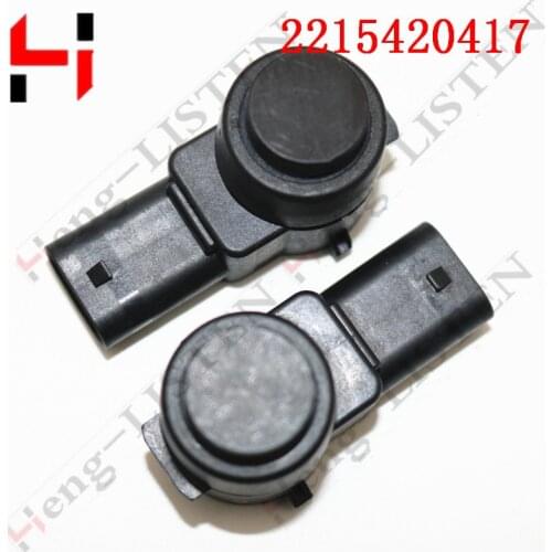 1pcs PDC Parking Distance Control Aid Sensors For Mercedes GL320 GL350 ML320 ML350 C320 SL500 E R S Class A2215420417 2215420417