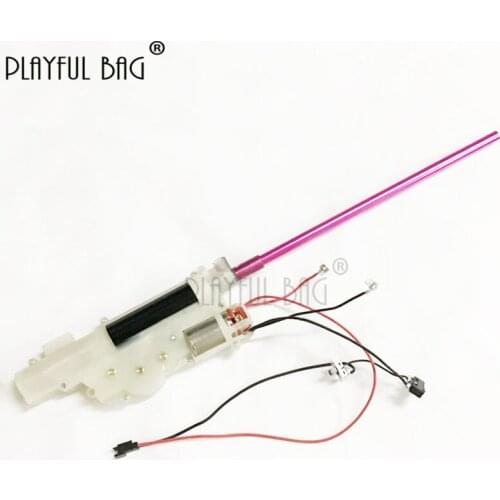 PB Playful bag BingFeng P90 Ver.3 original gearbox P90 Gel ball gun upgrade gearbox Tactical CS Accessory CS sport toys OJ55