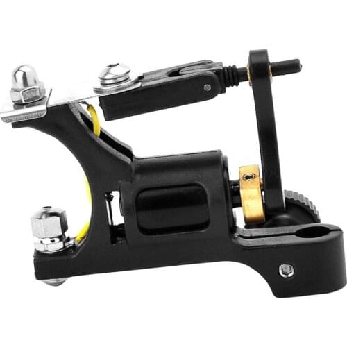 Professional Quiet Lightweight Rotary Tattoo Motor Machine Linner Shader Supply