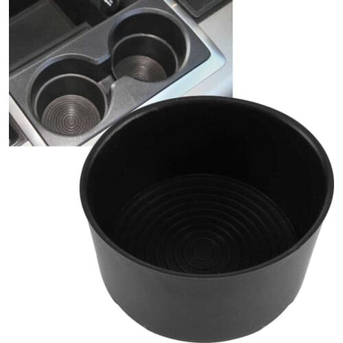Rubber Car Water Cup Holder Stand Auto Accessory Fit for Dodge RAM 1500 2500 3500 auto accessories
