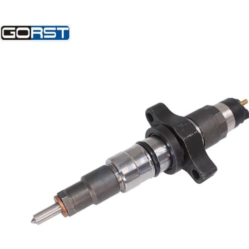 Common Rail Injector Fuel Diesel 0445120212 For Cummins Diesel Engine For Daf LF 45 55 CF65 For Iveco For Vw Worker 0445120007