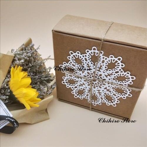 Vintage Lace Garland Cutting Dies New Stamps and dies for card making Stencils For DIY Scrapbook paper Album Embossing Die Cuts