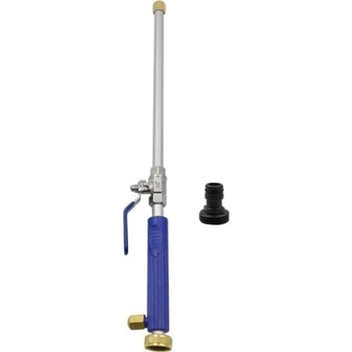 High Pressure Spray Washer Wand Hose Nozzle for Car Window Garden Washing