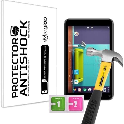 Screen protector Anti-Shock Anti-scratch Anti-Shatter compatible with Tablet Vonino Navo S