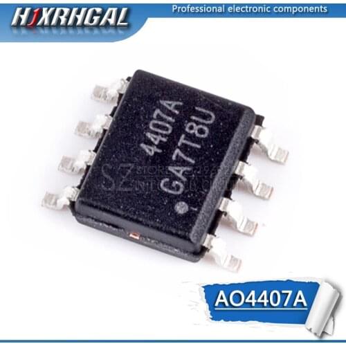 1pcs AO4407A SOP 4407A SOP8