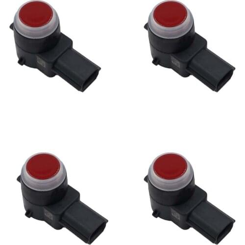 1EW63JRYAA 4PCS New PDC Parking Sensor Parking distance sensor Parking Assistance For Chrysler Dodge Jeep
