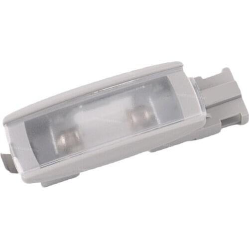 1K0947109 For VW Golf Je.tta Passat CC Tiguan Touran for Skoda Grey Beige Black Interior Dome Map Reading Light 1KD 947 109 A