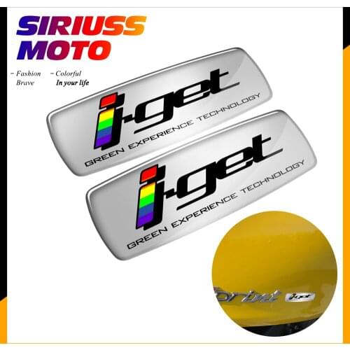 3D Motorcycle Sticker Case for Piaggio Vespa LX GTS Sprint S Primavera 125 150