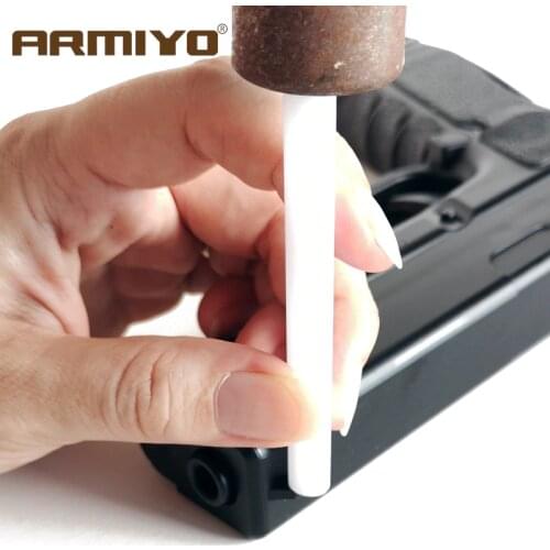 Armiyo 8x76mm Tactical Front Sight Polymer Removal Rod Tool Drift Punch Hunting Accessories for G17 1911