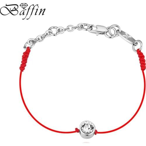 Baffin Red Bracelets