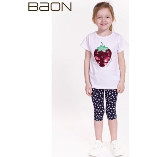 Легинсы для девочек BAON China At AliExpress
