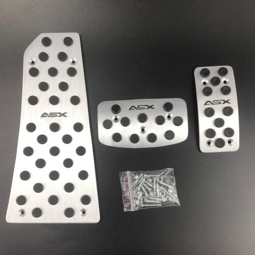 Cotochsun Mitsubishi Pedal Pads