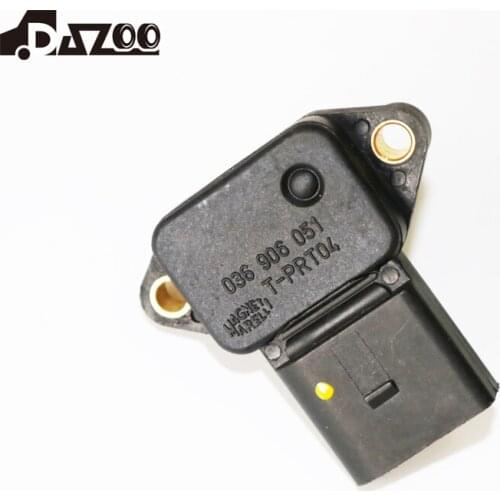 DAZOO Tire Pressure Sensors