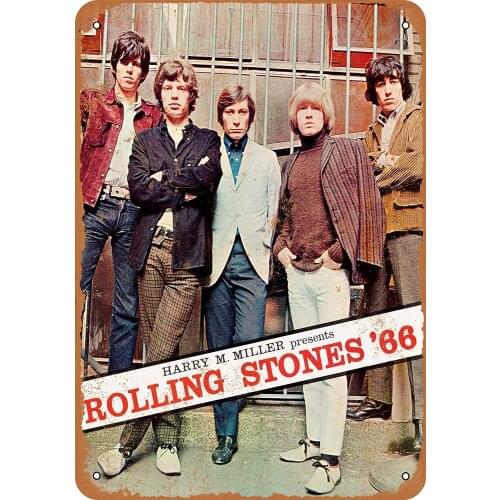 Long Vintage Retro Metal Tin Sign Wall Music Club Iron PainTing Bar Pub Garage Hotel Diner Cafe Home Door Wall Decor