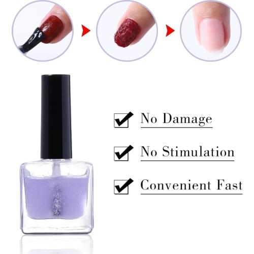 Elite99 Burst Magic Remover 12ml UV Gel Nail Polish Soak off Nail Art Primer Acrylic Degreaser For Nail Lacquer Manicure Tools