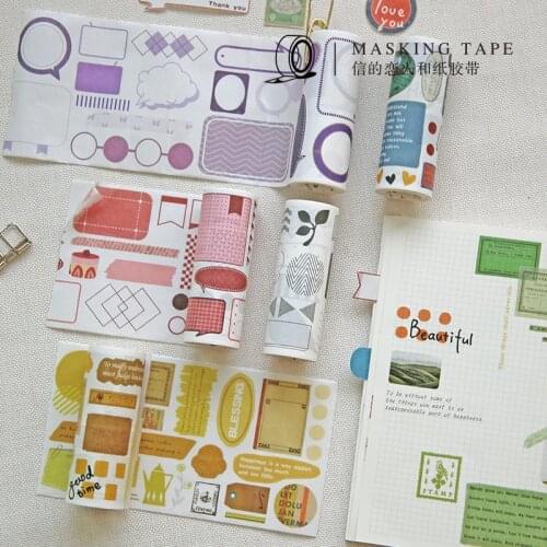 JINGHAO Scrapbooking Goods