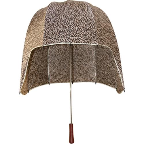 Creative Helmet Umbrella Kids Anti-ultraviolet Parasol Long Handle Umbrella Windproof Women Rain Umbrellas Gift Ideas SY301