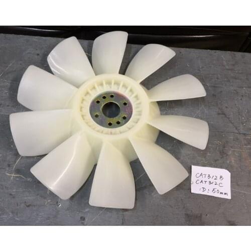 Fan Blade Fit for CAT 312B 312C