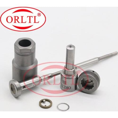 Assembling Injector Disassembling Repair Kits DLLA 140 P 1377 (0433171855) Control Valve F00RJ01176 For YIWEIKE