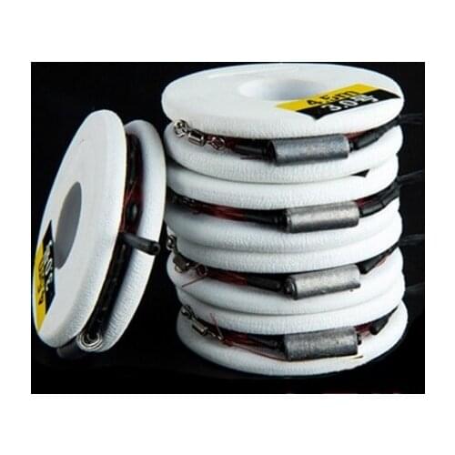 Taiwan fishing line combo all done only need float hook and rod 1000 pcs