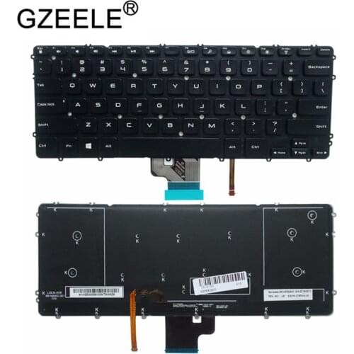 NEW English Layout Keyboard For Dell Precision M3800 XPS15 XPS 15-9530 15 9530 US Backlit 0HYYWM