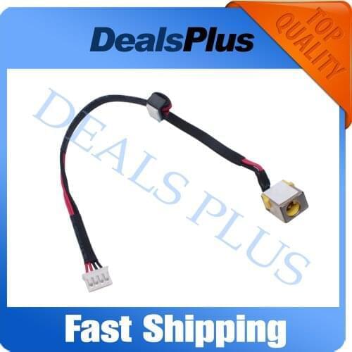 New DC Power Jack with Cable Socket For Acer Aspire E1-570 Z5WE1 V5WE2