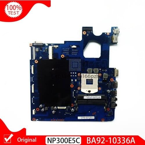 Original BA92-10336A BA92-10336B BA41-01976A BA41-01979A For samsung NP300E5C NP300E5X 300E5C 300E HM77 laptop motherboard