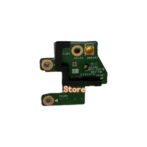 Original FOR G750 G750J G750JM G750JW G750JS G750JH switch power botton board 60NB04J0-PS1020