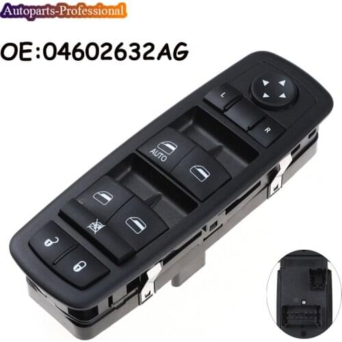 New Electric Control Power Window Door For Dodge Journey Nitro Jeep Liberty 4602632AG 4602632AF 4602632AH car accessories