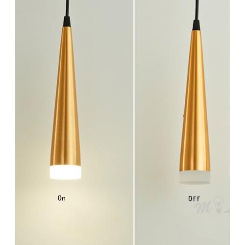 Nordic luminaire hanging ceiling lamps rope LED pendant lights bedroom industrial lamp