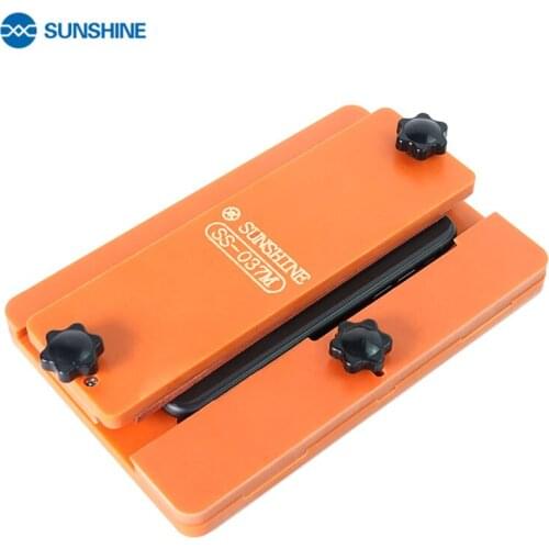 SS-037M Universal Pressure Holding Mold Pressure Screen Fit Mold for Mobile Phone Positioning Compression Mold Repair Tools
