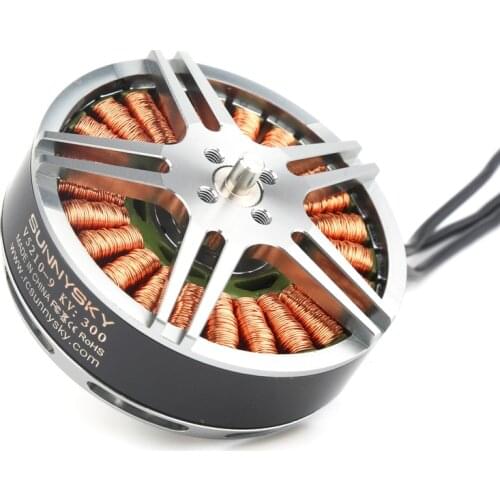 Original SunnySky 30KV high effectiveness brushless motor V5210 for FPV Mulit-Rotor Quadcopter RC drones part