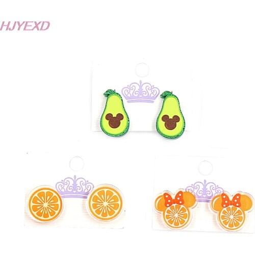 Stud Earrings Xiaoyan China