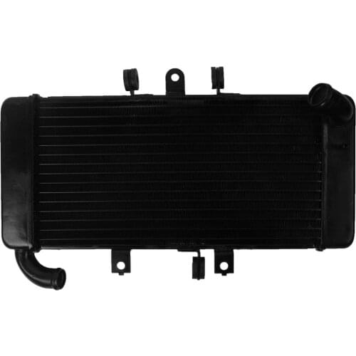 Motorcycle Radiator Grille Guard Cooler Cooling Protector For Yamaha FZ400 1997-2011