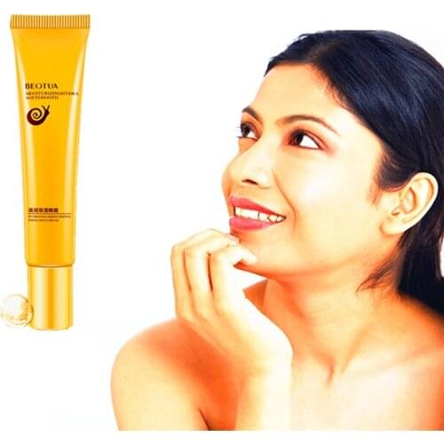 Gold Snail Eye Cream Anti Wrinkles Ageless Eye Patch Lifting Skin Care Mask To Firming Fine Lines Dark Circles Beauty Skin Care