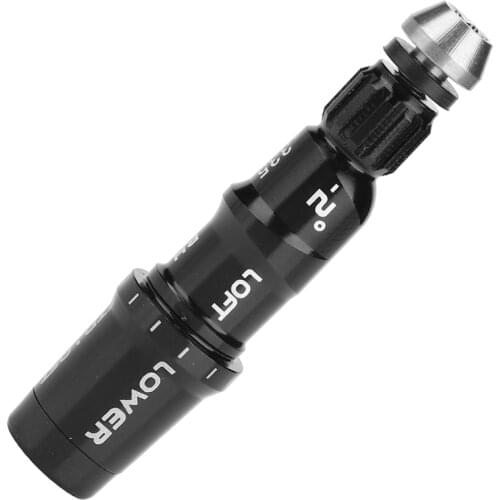 1Pc Golf Shaft Adapter Aluminium Alloy Tip Adapter Sleeve Shaft fit Durable Accessory For TaylorMade M3 M4 Driver